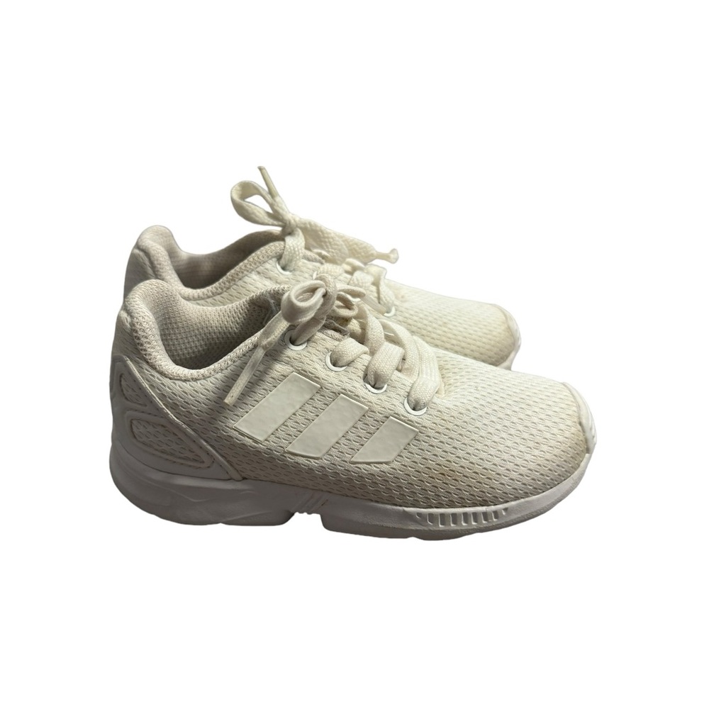 Adidas Unisex Ortholite Sneaker in White Size 8